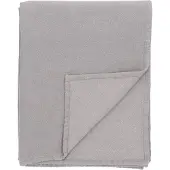 Organic Home Plaid Grassland Natural Taupe-130 x 170 cm