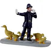 Lemax Safe Crossings Kerst