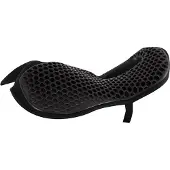 Br Seat Saver Ortho-coccyx Gel Dressuur Black-black