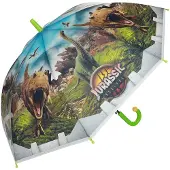 World of Dinosaurs Paraplu -Dino- 80cm | kinder paraplu | kinderparaplu | dinosaurus | dinosaur | regen | kinderen