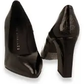Pedro miralles Pump Dames | Zwart | Maat: 39