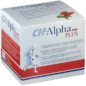CH-Alpha Plus 30 St Drinkbare ampoules