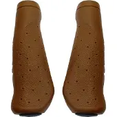 Falkx Fiets Handvatten FALKX Brown Belt 135/135mm
