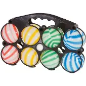 Summertime Jeu de Boules Marble