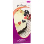 Patisse Garneerspuitzak Perlon 46cm Wit wit Kunststof Garneerspuit
