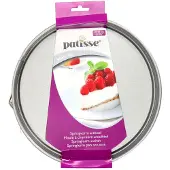 Patisse Springvorm Antikleef 22cm Grijs grijs Staal Bakvorm