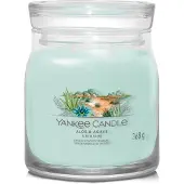 Yankee candle aloe & agave signature medium jar |