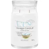 Yankee candle Geurkaars Large Jar Clean Cotton 567 gr