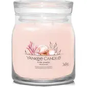 Yankee candle pink sands signature medium jar |