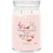 Yankee candle pink sands signature large jar