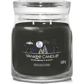 Yankee candle midsummers night signature medium jar |