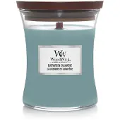 Woodwick Candle Evergreen Cashmere
