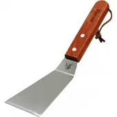 Overig Bbq Accessoire Spatel Metaal Flexibel