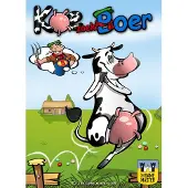 The game master Koe Zoekt Boer - Kaartspel