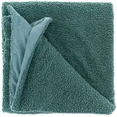 Unique living plaid romie 150x200cm mineral blue
