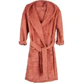 Timboo Badjas voor volwassenen - Apricot Blush XL