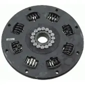 SACHS Torsiedemper, koppeling 1866 600 007
