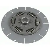 SACHS Torsiedemper, koppeling 1866 000 030