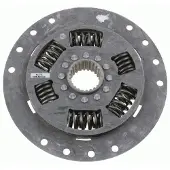SACHS Torsiedemper, koppeling 1866 600 021