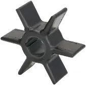Sierra Ercury Engines Pump Impeller 18-8900 M Zilver