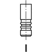 IPSA VL227600 Uitlaatklep