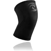 Rehband RX Kniebrace Carbon - 7 mm - Per stuk - Zwart - S