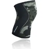 Rehband RX Kniebrace - 5 mm - Per stuk - Camo - M