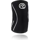 Rehband RX Elleboogbrace - 5 mm - Per stuk - Zwart - XL