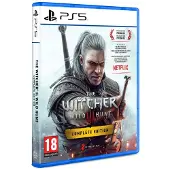 Ps5 The Wicher 3 Complete Edition