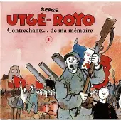 OUTHERE Utge-Royo Serge - Contrechants ... De Ma Mémoire Volume 1 (CD)