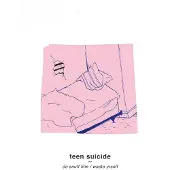 Konkurrent Teen Suicide - DC Snuff Film / Waste Yrself (CD)