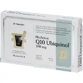 Pharma Nord BioActive Q10 100mg | ubiquinol | Energie 20 St Capsules