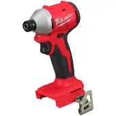Milwaukee M18 BLIDRC-0 compacte 1/4" hex slagschroevendraaier (body) 18V Li-ion