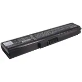 123accu Toshiba PA3595U-1BRS / PA3593U accu (10.8 V, 4400 mAh, huismerk)