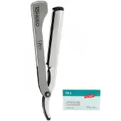 Tondeo M-Line Sifter Razor + 10x TSS3 Blades
