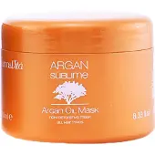 Farmavita Voedende herstellende masker - - 250 ml - Arganolie - Beschadigd haar - Gemengd