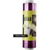 Sibel Cello Foil Pre-cut