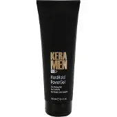 Kis Hair For Men KeraMen Hardhold PowerGel 250 ml
