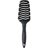 Hercules Sägemann Flexy Shape 9147 Vent Brush breit mit Wildschweinborsten