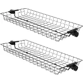 SoBuy FRG34-P02 Set van 2 opbergmanden
