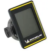 Michelin draadloze meter Zwart / Geel