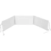 Albero Mio Grey Bedbumper