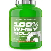 Scitec - 100% Whey Isolaat, Chocolade Hazelnoot - 2000g