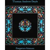 MVD Thomas Andrew Doyle - Forgotten Sciences (LP)