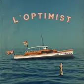 MEMBRAN Andy & the U.N. Frasco - L'optimist (LP)