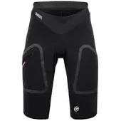 Assos Trail Tactica Cargo Shorts T3 Black
