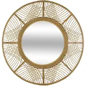 Atmosphera Bamboo 70.5 Cm Wandspiegel