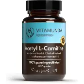Vitamunda Liposomale liposlim 60 vcaps