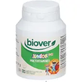 Biover Multivitamines Junior 3-12 | 120 zuigtabletten