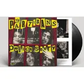 MEMBRAN Partisans - Police Story (LP)